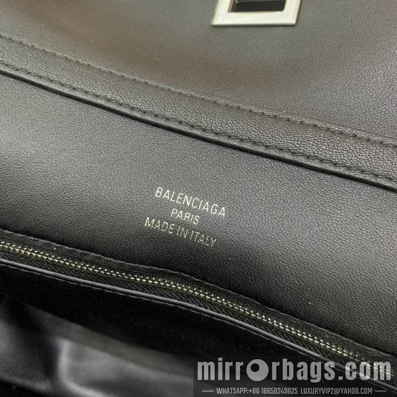 Balenciaga Bags 29X20X10cm 052113 GY 2