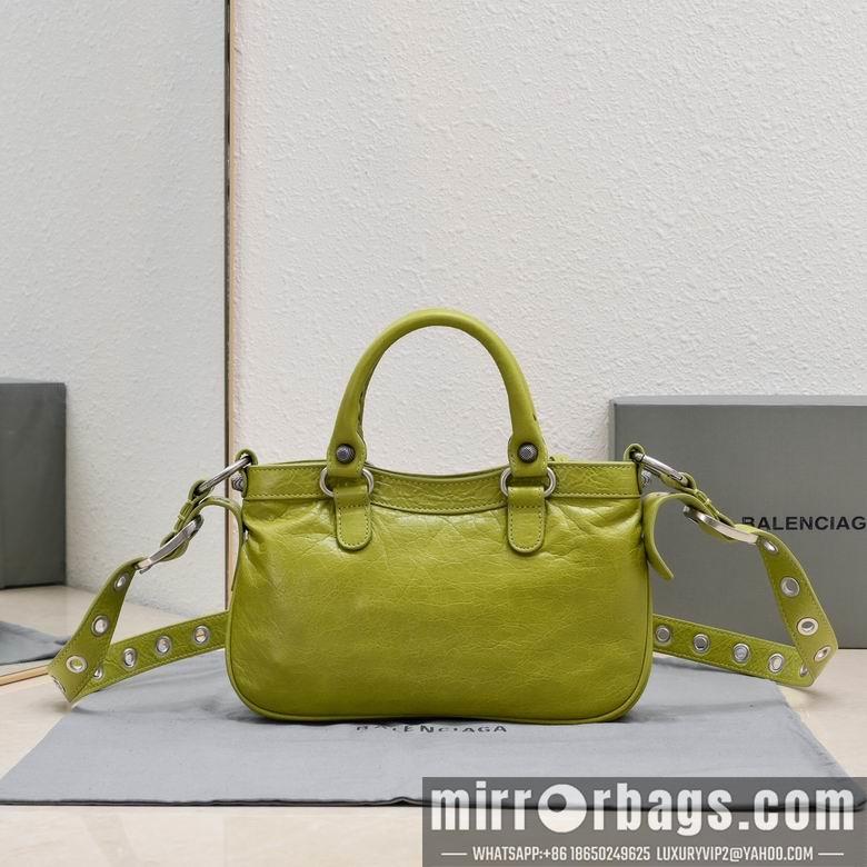 Balenciaga Bags 24X15X5cm 091802 GY 2