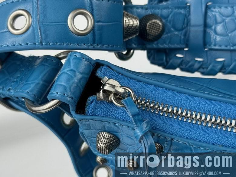 Balenciaga Bags 701 26X16X10cm GY 4