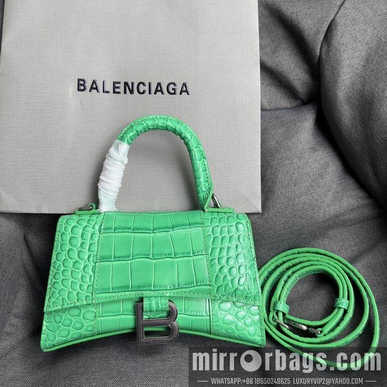 Balenciaga Bags 19X8X21cm 061501 GY 5