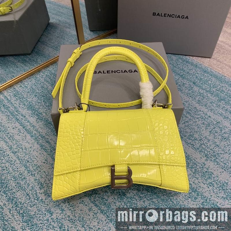 Balenciaga Bags Hourglass 8895 L23x10x24cm fy