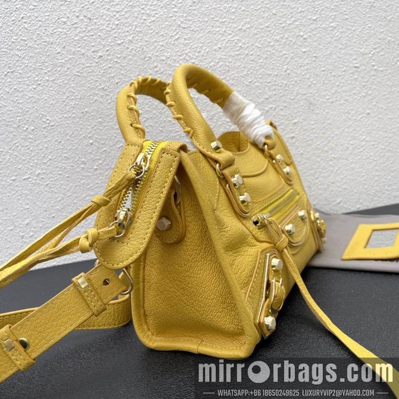 Balenciaga Bags 24X15X9cm 092506 GY 2