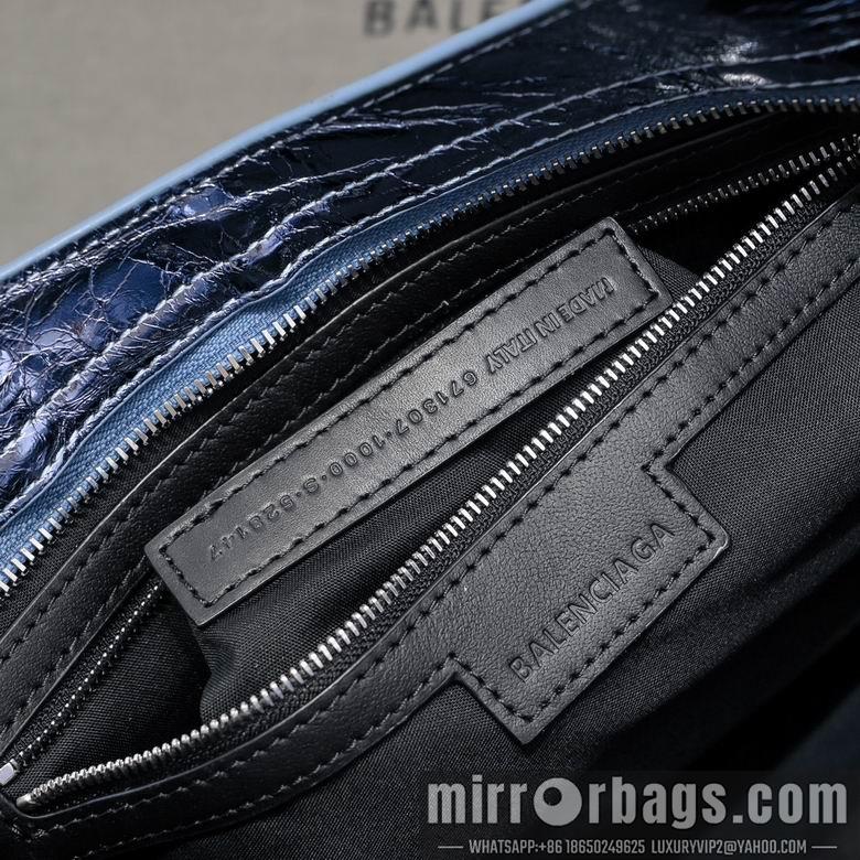 Balenciaga Bags 38.5X24X13.5cm 031107 GY 1