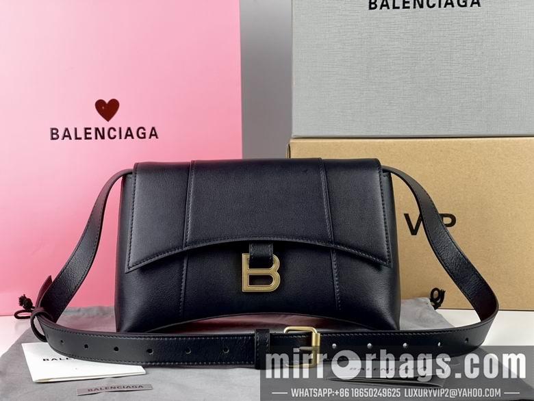 Balenciaga Bags 167 小25.5X6X16cm 大29X10X18cm GY 1