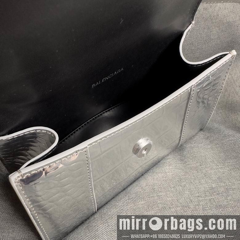 Balenciaga Bags 19X8X21cm 061501 GY 6