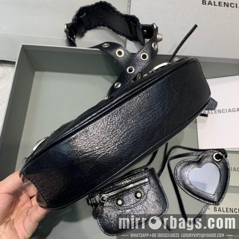 Balenciaga Bags 180607 26X12X6cm GY 20