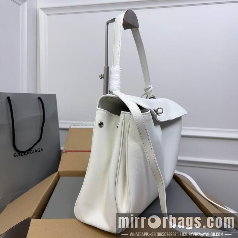 Balenciaga Bags Rodeo 35X23X11cm 071412 GY 3