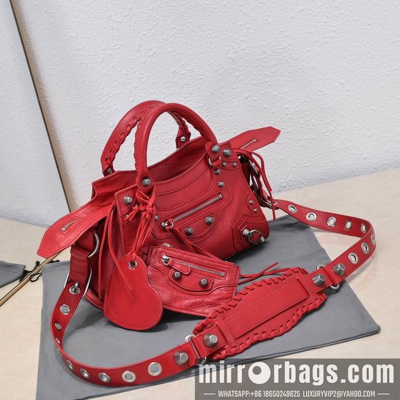 Balenciaga Bags Neo cagole 26x13x18cm FY8