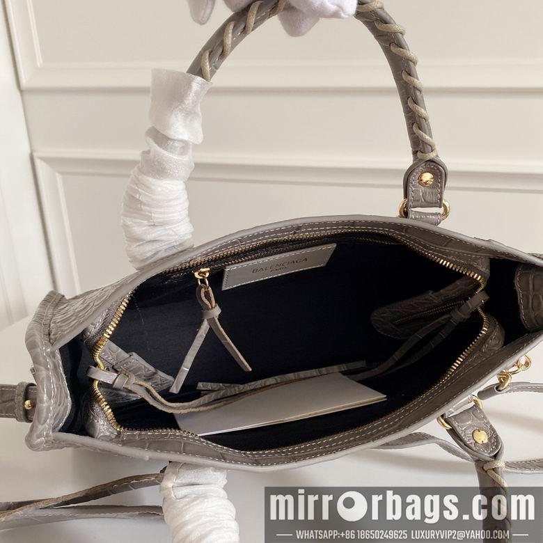 Balenciaga Bags 021 30X19X11cm GY 5