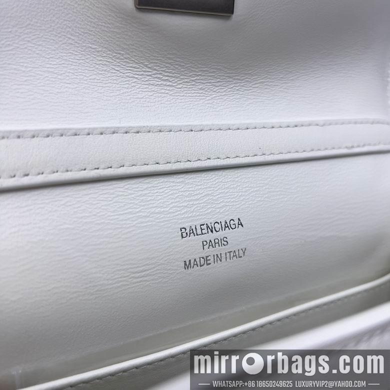 Balenciaga Bags Rodeo 22.8X9.9X8.3cm 071410 GY 2