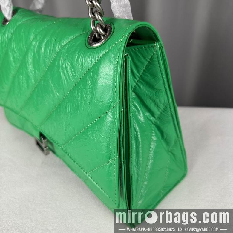 Balenciaga Bags 31X20X12cm 091309 GY 10