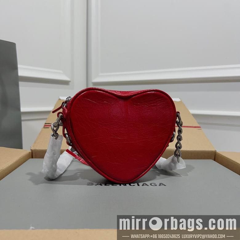 Balenciaga Bags 5X15X17cm 032201 GY 13