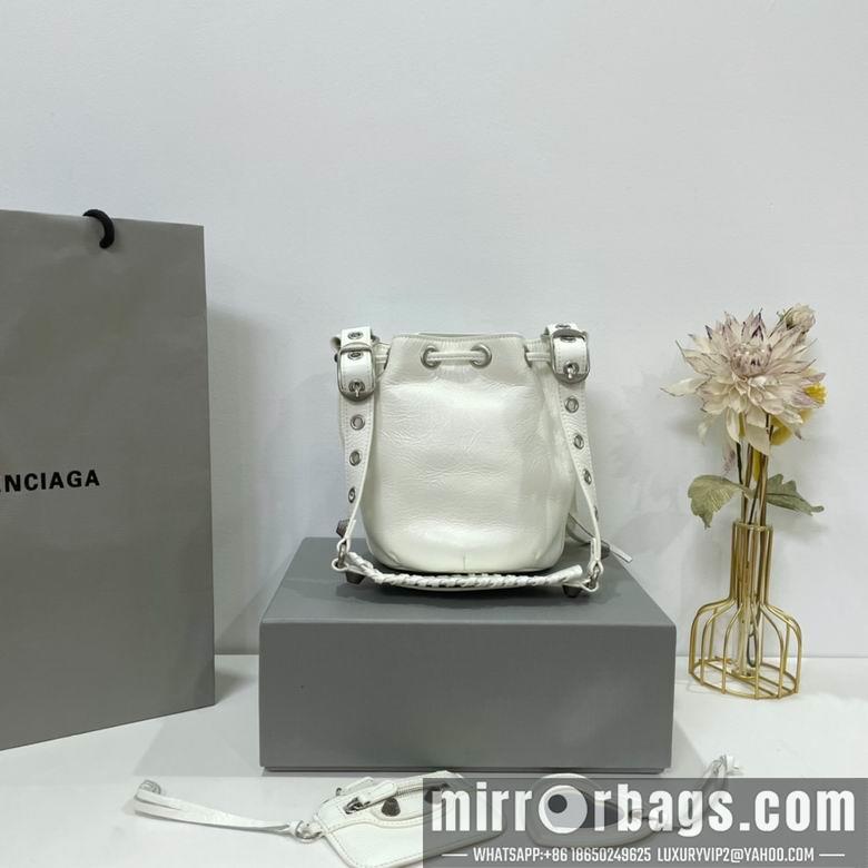 Balenciaga Bags 2614S 15X20X17.8cm GY 1