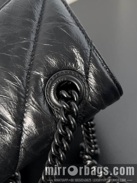 Balenciaga Bags 92885 25.5X10X15.5cm GY 4