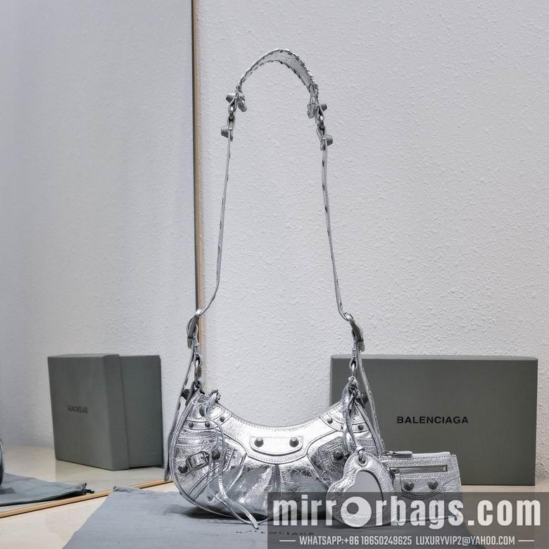 Balenciaga Bags Le Cagole 26X12X6cm 032205 GY 7