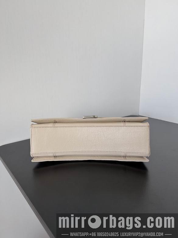 Balenciaga Bags 92885 25.5X10X15.5cm GY 2
