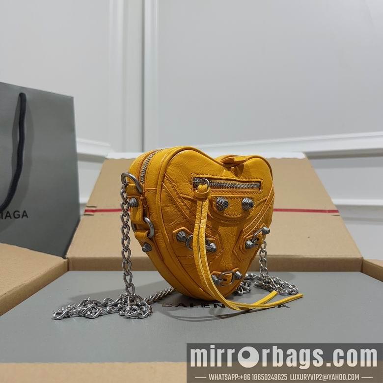 Balenciaga Bags 5X15X17cm 032201 GY 6