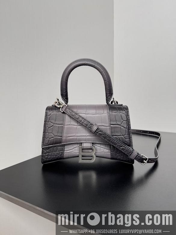 Balenciaga Bags 19X13X8ccm 031623 GY 3