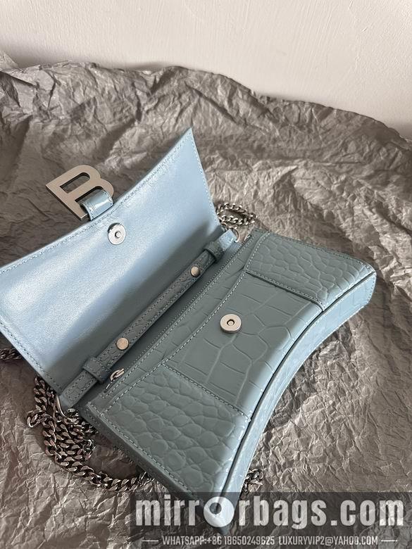 Balenciaga Bags 19cm 111701 GY 1