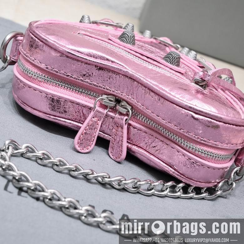 Balenciaga Bags 15.5X4X14cm 032920 GY 3