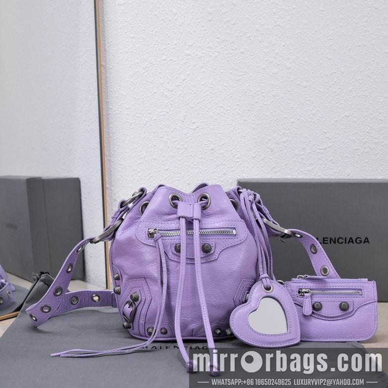 Balenciaga Bags 15X20X18cm 112902 GY 11