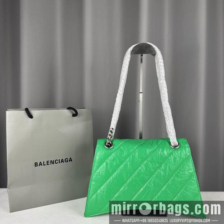 Balenciaga Bags 31X20X12cm 091309 GY 10