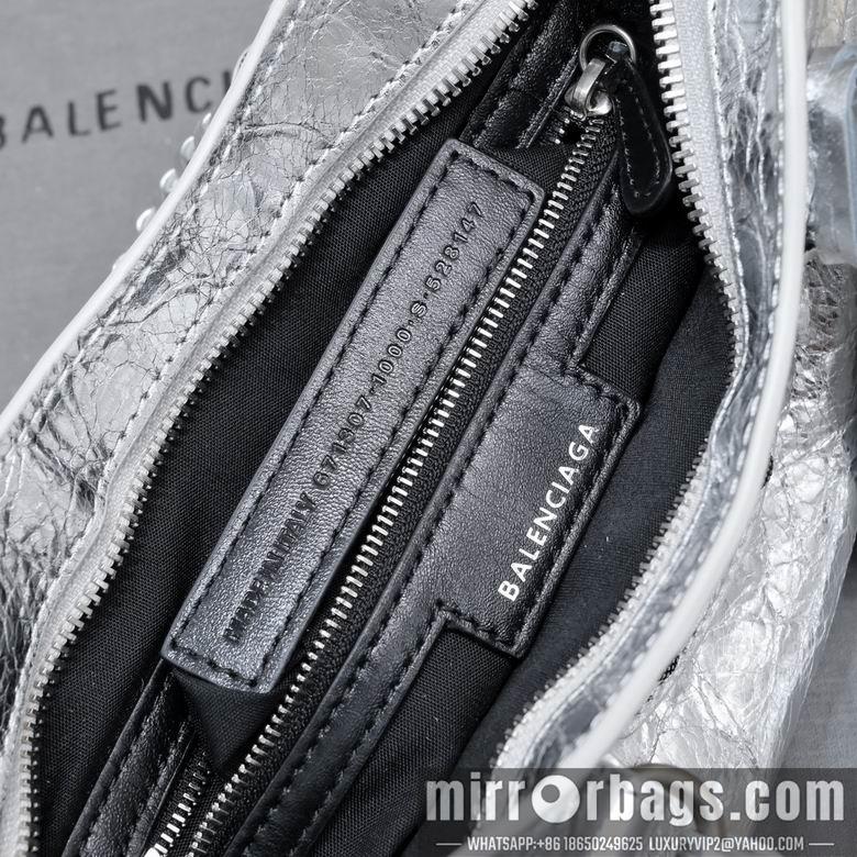 Balenciaga Bags cagole 331 24X5X15cm GY 2