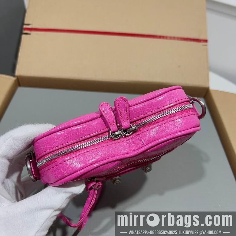 Balenciaga Bags 5X15X17cm 032201 GY 11