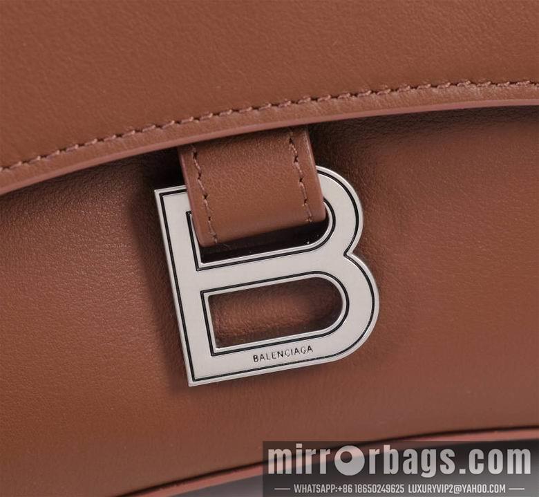 Balenciaga Bags LG-6068xs 25X14X8cm GY 4