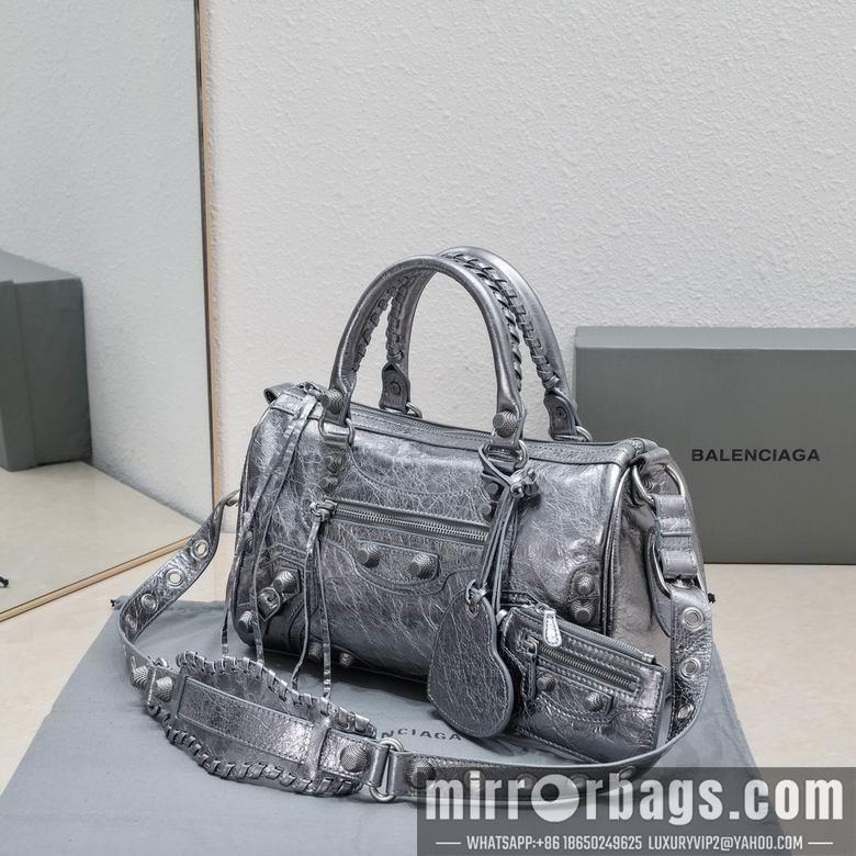 Balenciaga Bags 30X19X14cm 072503 GY 1