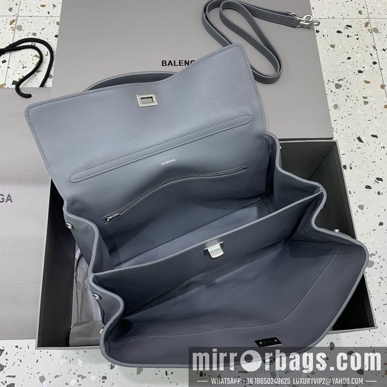 Balenciaga Bags 35X23X11cm 052112 GY 3