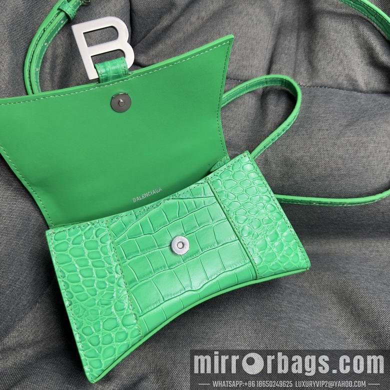 Balenciaga Bags 19X8X21cm 061501 GY 5