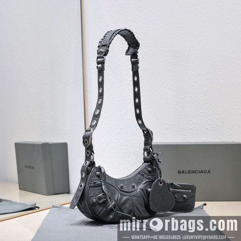 Balenciaga Bags 26X12X6cm 120102 GY 10