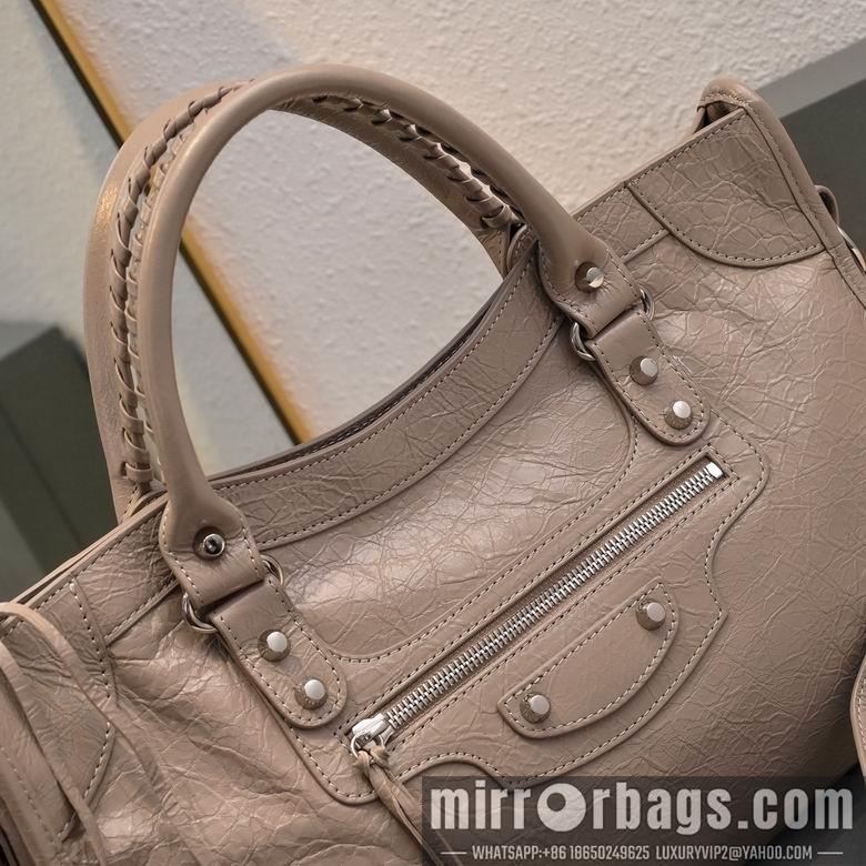 Balenciaga Bags 38.5X24X13.5cm 031107 GY 15