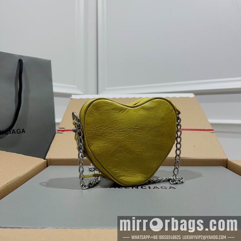 Balenciaga Bags 5X15X17cm 032201 GY 12