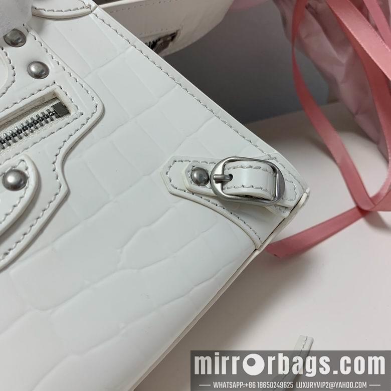 Balenciaga Bags 1626 22X14X11cm GY 3
