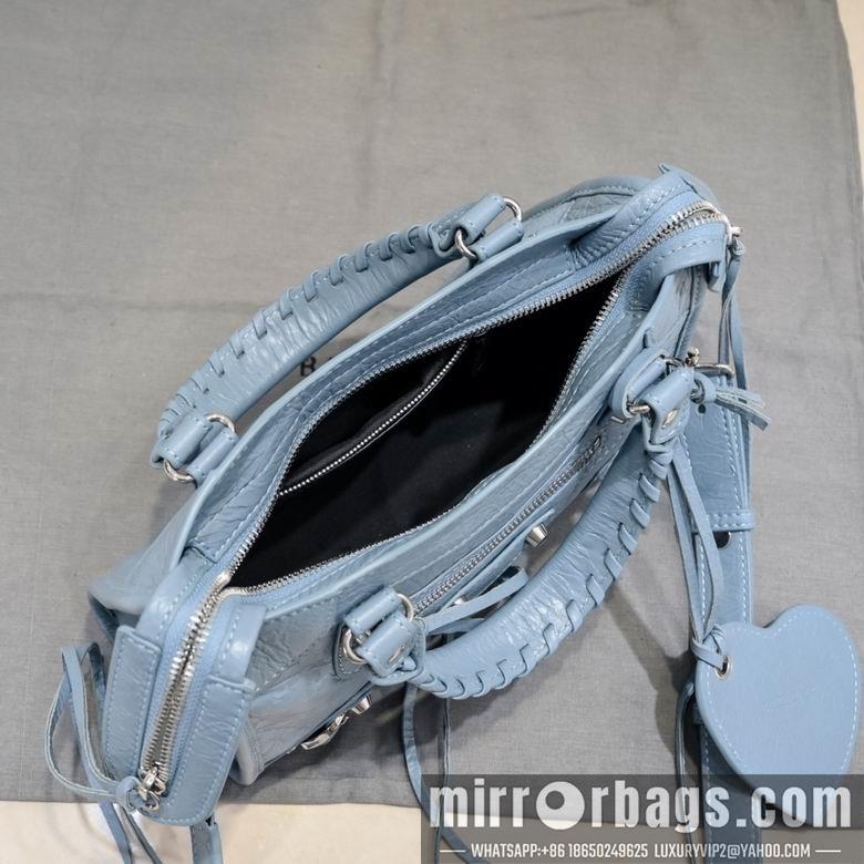 Balenciaga Bags 24X8X16cm 031108 GY 3
