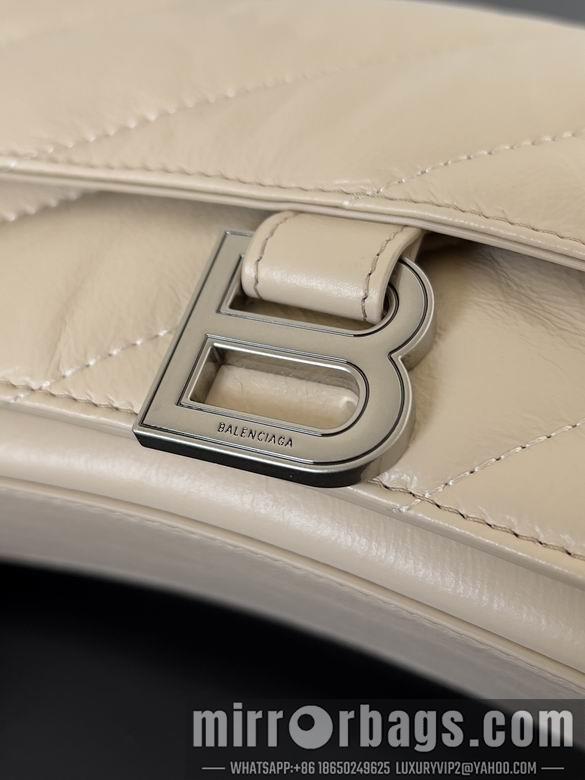 Balenciaga Bags 92885 25.5X10X15.5cm GY 2