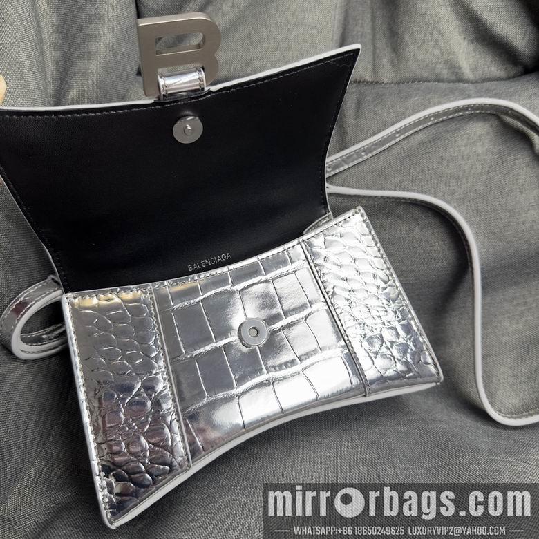 Balenciaga Bags 19X8X21cm 061501 GY 6