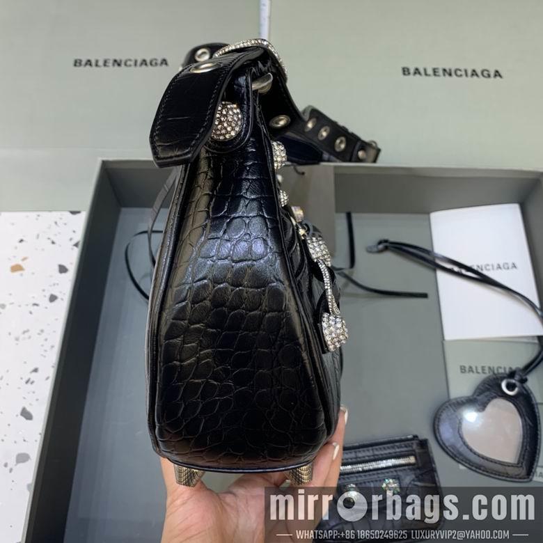 Balenciaga Bags 180607 33X16X8cm GY 4