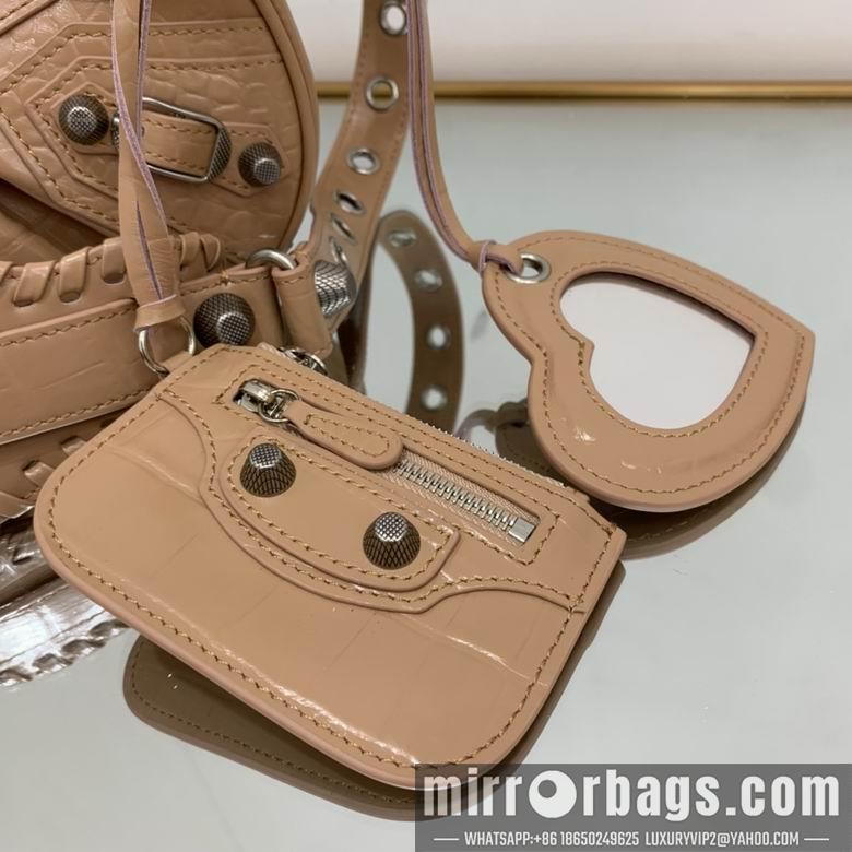 Balenciaga Bags 671409 25x16x6.5cm FY 2
