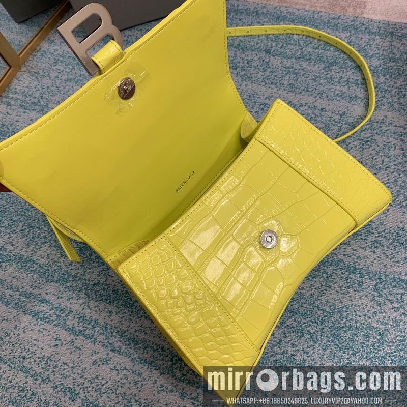 Balenciaga Bags Hourglass 8895 L23x10x24cm fy