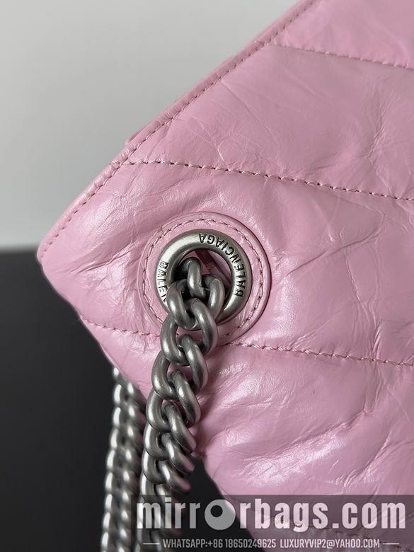 Balenciaga Bags 92885 32X13X20.5cm GY 7