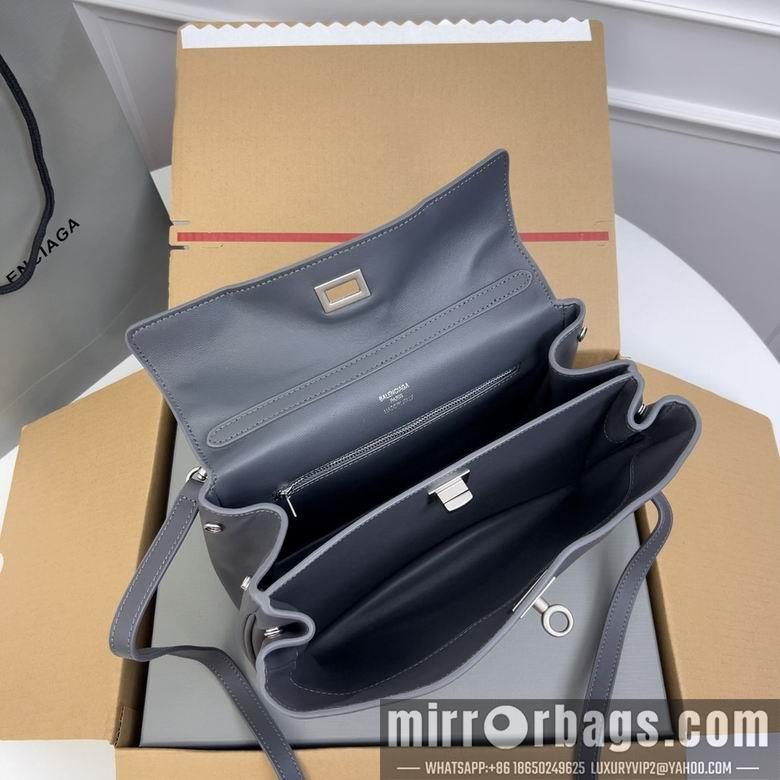Balenciaga Bags Rodeo 29X20X10cm 071411 GY 2