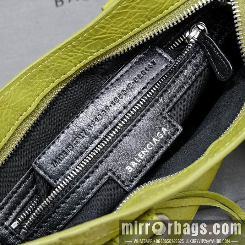 Balenciaga Bags 24X15X5cm 091802 GY 2