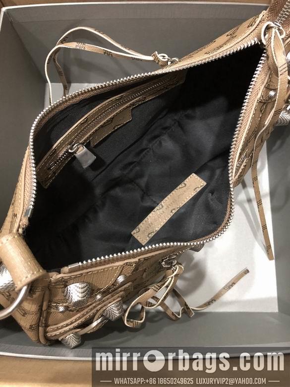 Balenciaga Bags 720 33X16X8cm 670 26X16X10cm GY 1