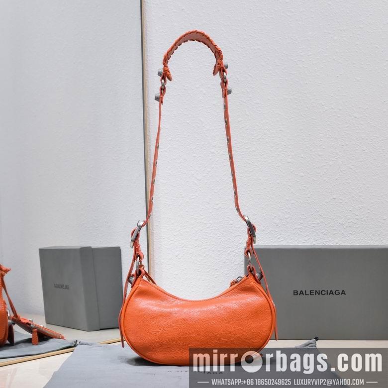 Balenciaga Bags Le Cagole 26X12X6cm 032205 GY 1