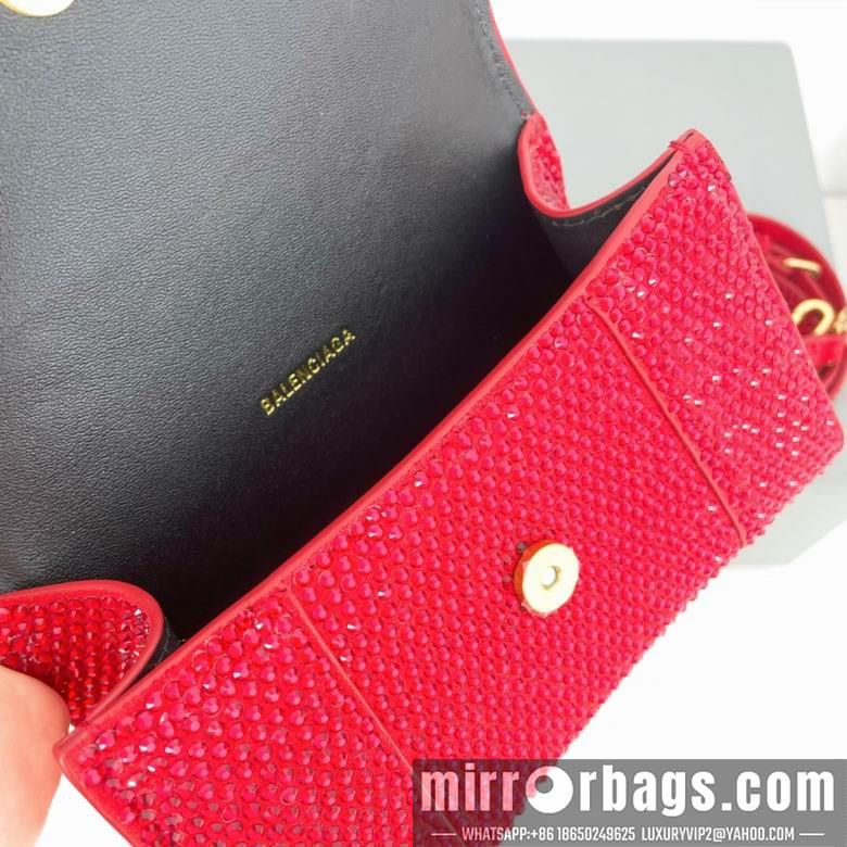 Balenciaga Bags D1690 19X12X7cm GY 4