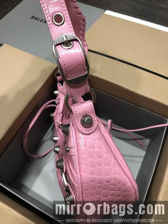 Balenciaga Bags 33X16X8.4cm 26X16X6.5cm 052603 GY 25