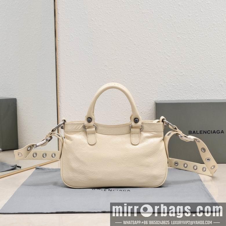 Balenciaga Bags 24X15X5cm 091802 GY 4
